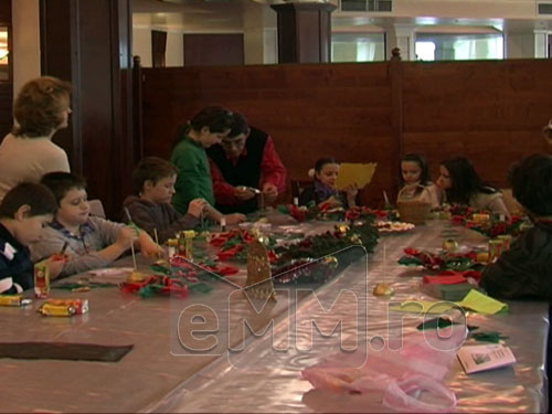 Foto: ateliere Mos Craciun Baia Mare (c) eMaramures.ro